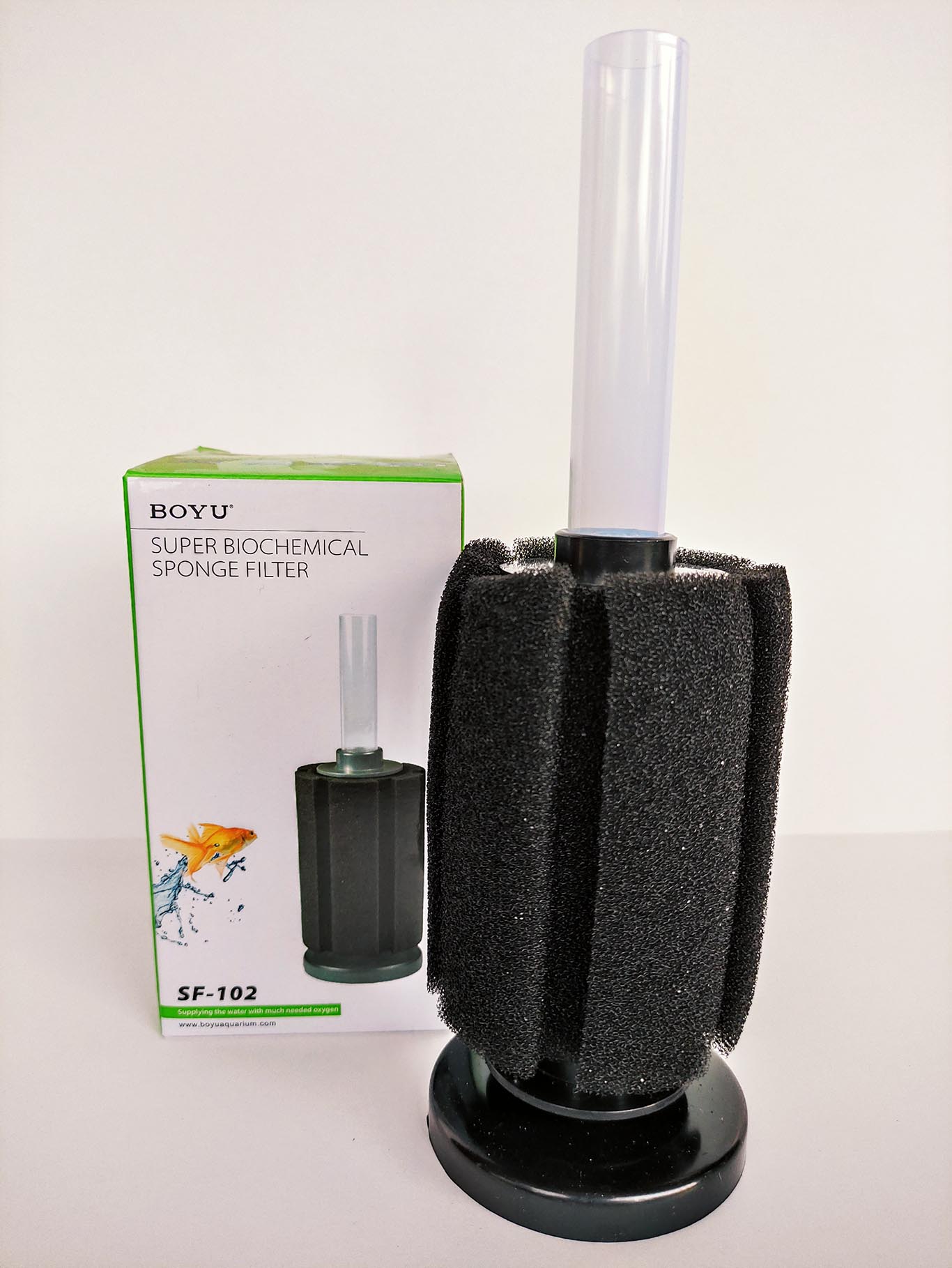 Boyu Super Biochemical Sponge Filter